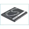 24hShop Batteri til SmartPhone, Mobil til T-Mobile Galaxy S II, SGH-T989