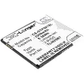 24hShop Batteri til SmartPhone, Mobil til Alcatel A3 Plus, 5011A