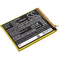 24hShop Batteri til SmartPhone, Mobil til Lenovo K9 Note