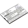 24hShop Batteri til SmartPhone, Mobil til Swisstone SC560