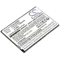 24hShop Batteri til SmartPhone, Mobil til BLU Grand XL, G150Q