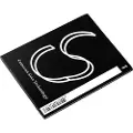 24hShop Batteri til SmartPhone, mobil til BLU Neo 5.0, N010, N010L osv.