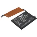 24hShop Batteri til SmartPhone, mobil til Oneplus Ace 2 Pro
