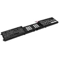 24hShop Batteri til notebook, bærbar computer til Razer Blade Pro 17 RTX 2080 Max Q og andre