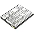 24hShop Batteri til SmartPhone, Mobil til HTC Desire 210, Desire 210 Dual Sim, D210h