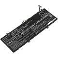 24hShop Batteri til notebook, bærbar computer til Lenovo Flex 5G