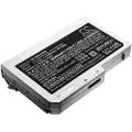 24hShop Batteri til bærbar computer, bærbar computer til Panasonic Toughbook CF-N10, Toughbook N10 og andre