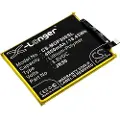24hShop Batteri til SmartPhone, mobil til Motorola P30 Note, XT1942-1, One Power og andre.