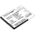 24hShop Batteri til SmartPhone, Mobil til Vodafone Smart First 6, V695, VF-V695 og andre.