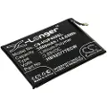 24hShop Batteri til SmartPhone, Mobil til Huawei P40, ANA-AN00, ANA-TN00