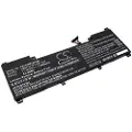 24hShop Batteri til notebook, bærbar computer til Huawei MateBook 16s i7, MateBook 16s i9 og andre.