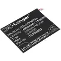 24hShop Batteri til SmartPhone, Mobil til Alcatel One Touch Pixi 3 7, 9007T, OT-9007
