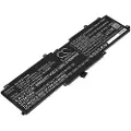 24hShop Batteri til notebook, bærbar computer til HP Omen X 17-AP016TX, OMEN X 17-ap045tx og andre