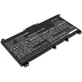 24hShop Batteri til notebook, bærbar computer til