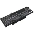 24hShop Batteri til notebook, laptop til DELL Precision 15 3571, Latitude 5521 og andre.