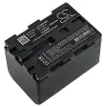 24hShop Batteri til kamera til Sony CCD-TRV108, CCD-TRV118, CCD-TRV128 osv.