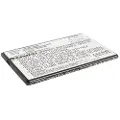24hShop Batteri til SmartPhone, Mobil til Mobistel Cynus T7, MT-600S, MT-600W