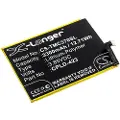 24hShop Batteri til SmartPhone, Mobil til T-Mobile Revvl Plus, C3701A