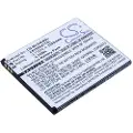 24hShop Batteri til SmartPhone, Mobil til BLU Star 4.5, S450