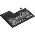 24hShop Batteri til SmartPhone, Mobil til Apple iPhone 12 Pro Max