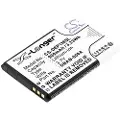 24hShop Batteri til SmartPhone, mobil til Doro 1378, 1380, 1382 osv.