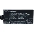 24hShop Batteri til SmartPhone, Mobil til BBK VIVO X5 MAX, VIVO X5 MAX+, X5 MAX V og andre.