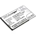 24hShop Batteri til SmartPhone, Mobil til Kyocera DuraForce Pro 2, E6910, E6920