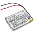 24hShop Batteri til kamera til Polaroid R360, R360-BLK01, 360 VR-kamera med dobbelt objektiv