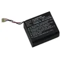 24hShop Batteri til kamera til GoPro Hero+, Hero+LCD, CHDHB-101 og andre.
