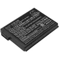 24hShop Batteri til notebook, bærbar computer til DELL Latitude 7330 Rugged