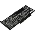 24hShop Batteri til notebook, laptop til DELL Latitude 12 7000, Latitude 12 7290 og andre.