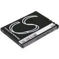 24hShop Batteri til SmartPhone, Mobil til Polaroid Pro 1021, Pro1021