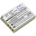 24hShop Batteri til kamera til Fujifilm FinePix F440, Finepix F440 Zoom, FinePix F450 og andre.