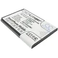 24hShop Batteri til SmartPhone, Mobil til Philips Xenium V726, Xenium X622, Xenium W725 og andre.