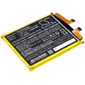 24hShop Batteri til SmartPhone, Mobil til ZTE Axon 30 Ultra 5G, Axon 30 Pro+ og andre.