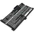24hShop Batteri til notebook, bærbar computer til HP Pavilion X360 15-BK150SA, Z9D30EA og andre