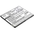 24hShop Batteri til SmartPhone, Mobil til ZTE Blade Vantage 2, Z3153, Z3153VPP og andre.
