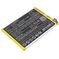 24hShop Batteri til SmartPhone, Mobil til OPPO CPH2625, Reno12, Reno12 5G