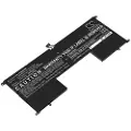24hShop Batteri til notebook, bærbar computer til Lenovo YOGA S940-14IWL, IdeaPad S940-14IWL og andre
