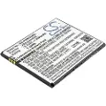 24hShop Batteri til SmartPhone, Mobil til Philips Xenium W3500, Xenium W3509, W3500 og andre.