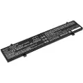 24hShop Batteri til notebook, bærbar computer til Asus ROG Flow X16 GV601RE-M5057X, NR2203RM og andre