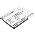 24hShop Batteri til SmartPhone, Mobil til Brondi Smartphone S, S572