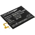 24hShop Batteri til SmartPhone, Mobil til LG K510, K51S, LM-K410BMW og andre.