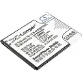 24hShop Batteri til SmartPhone, mobil til Hisense HS-U970, HS-U966, HS-T970 osv.