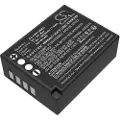 Cameron Sino Batteri til kamera til Fujifilm FinePix HS30, FinePix HS30EXR, FinePix HS33EXR osv.
