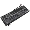 24hShop Batteri til notebook, laptop til Acer Nitro 16 AN16-51-74BV og andre