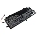24hShop Batteri til notebook, laptop til Toshiba KIRA 13 Kirabook, Kirabook U930t-B og andre.