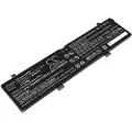 24hShop Batteri til notebook, bærbar computer til Asus TUF Dash F15 FX517ZE-HN046W og andre