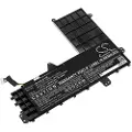 24hShop Batteri til notebook, bærbar computer til Asus E502SA-XO123T, E502SA-DM065 og andre