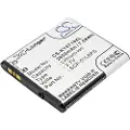 24hShop Batteri til SmartPhone, mobil til Kyocera E6710, Torque, E6715 osv.